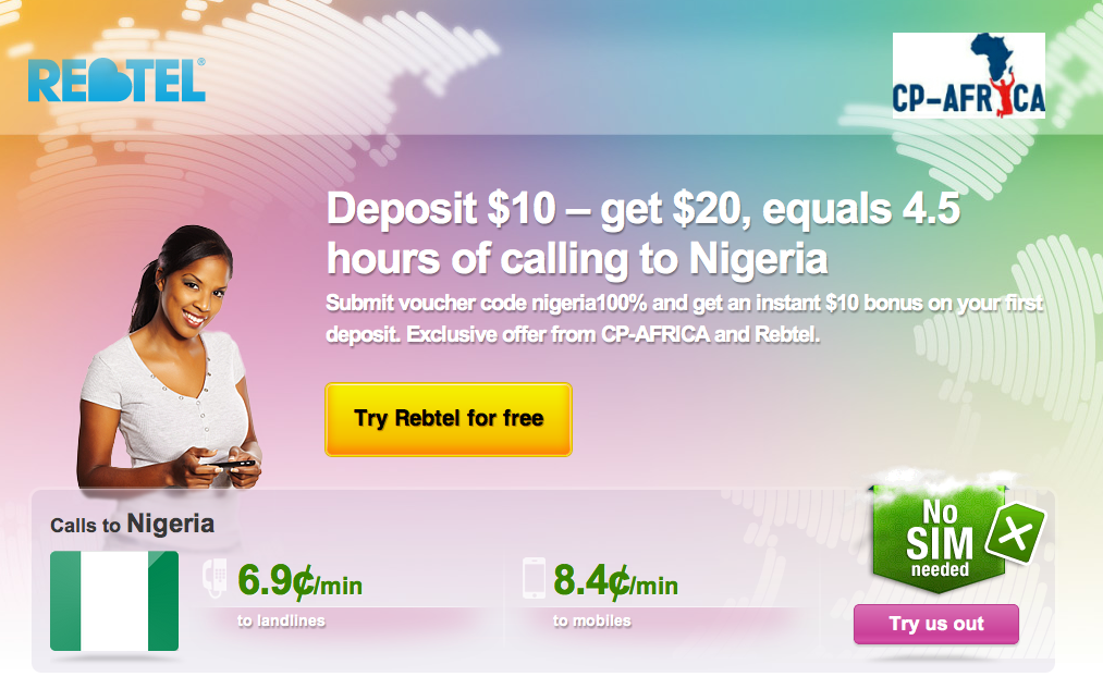 rebtel cp-africa
