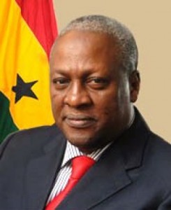 President-Mahama Ghana
