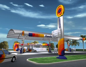 oando