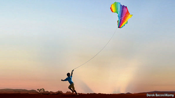 africa rising
