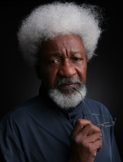 wole soyinka