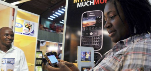 africa internet