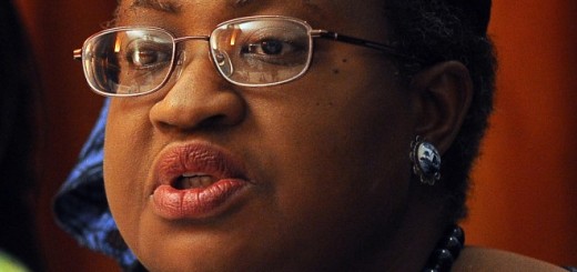 ngozi okonjo iweala