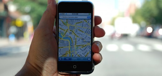 online mapping