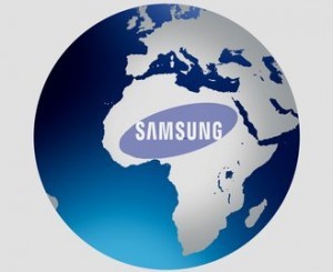 samsung africa