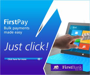 First Pay bu First Bank